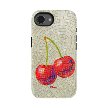 Glass Cherries iPhone Case