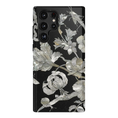Silver-Garden-samsung-case-Galaxy S22 Ultra-1