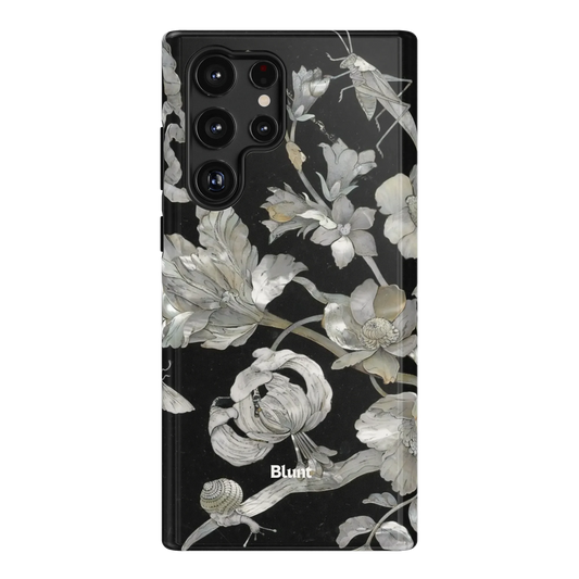 Silver-Garden-samsung-case-Galaxy S22 Ultra-1