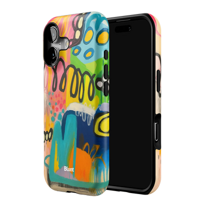 Carnival iPhone Case