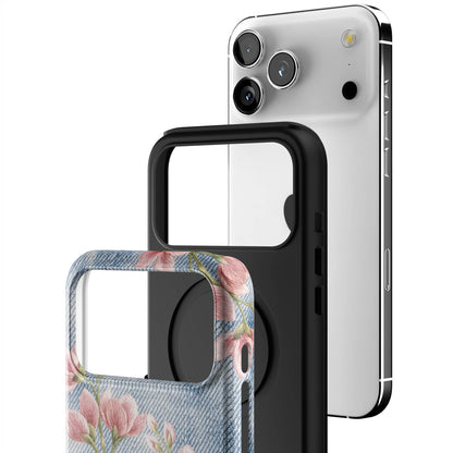 Floral-Fade-iphone-case-iPhone 17 Pro Max-3