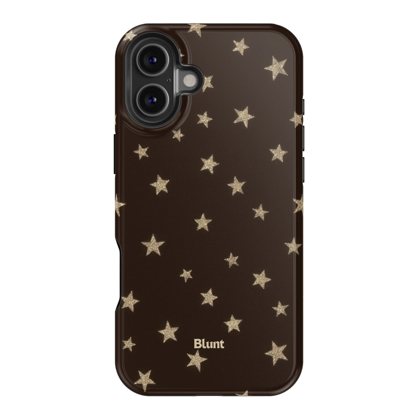 Cocoa Stars iPhone Case