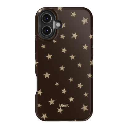 Cocoa Stars iPhone Case
