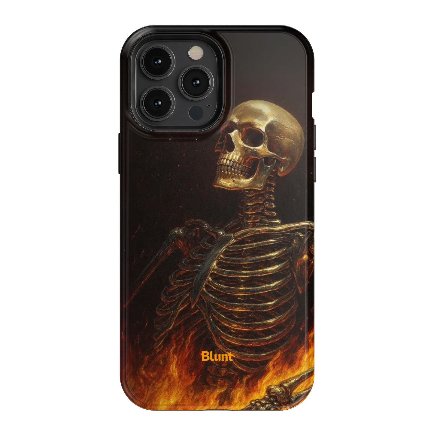 Ember Bones iPhone Case