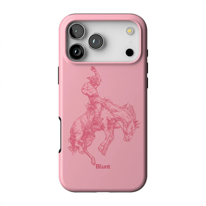Pink-Rancher-iphone-case-iPhone 17 Pro Max-1