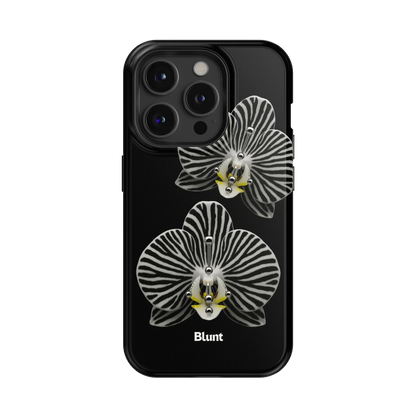 Shadow Petal iPhone Case