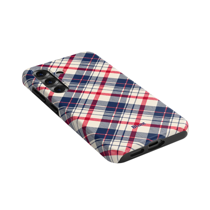 Great Gingham Samsung Case