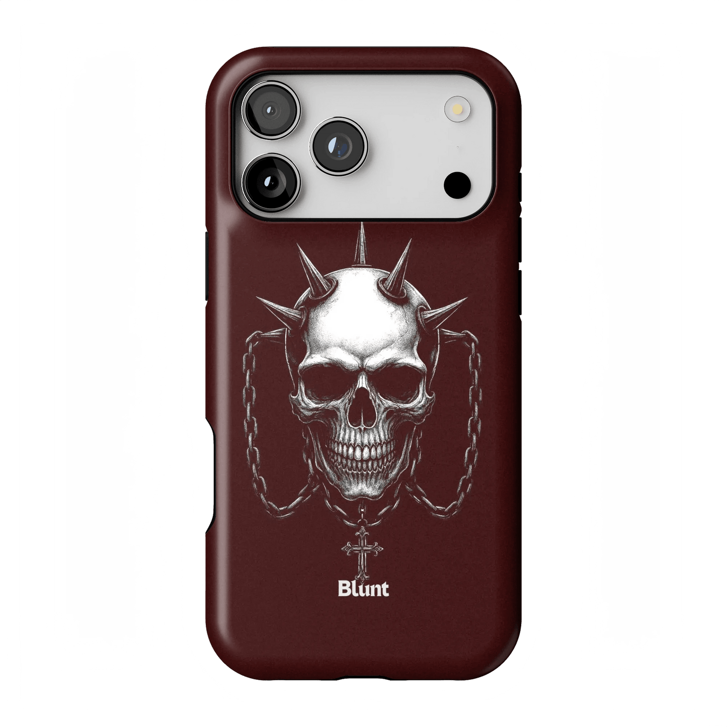 Mind Control iPhone Case - Blunt Cases