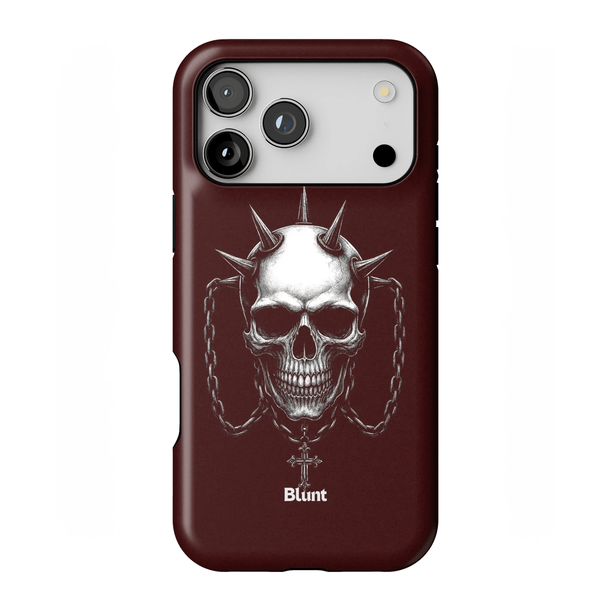 Mind Control iPhone Case - Blunt Cases