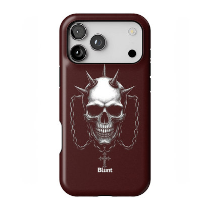 Mind Control iPhone Case - Blunt Cases