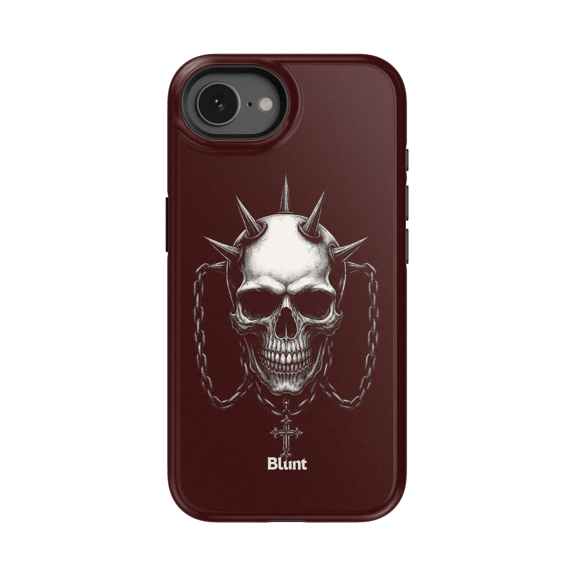 Mind Control iPhone Case - Blunt Cases