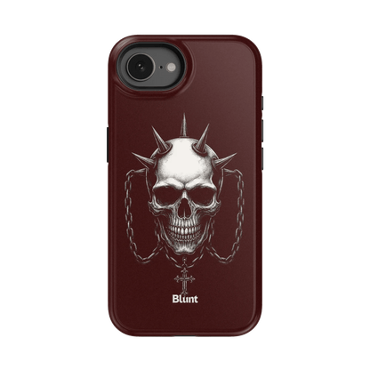 Mind Control iPhone Case - Blunt Cases
