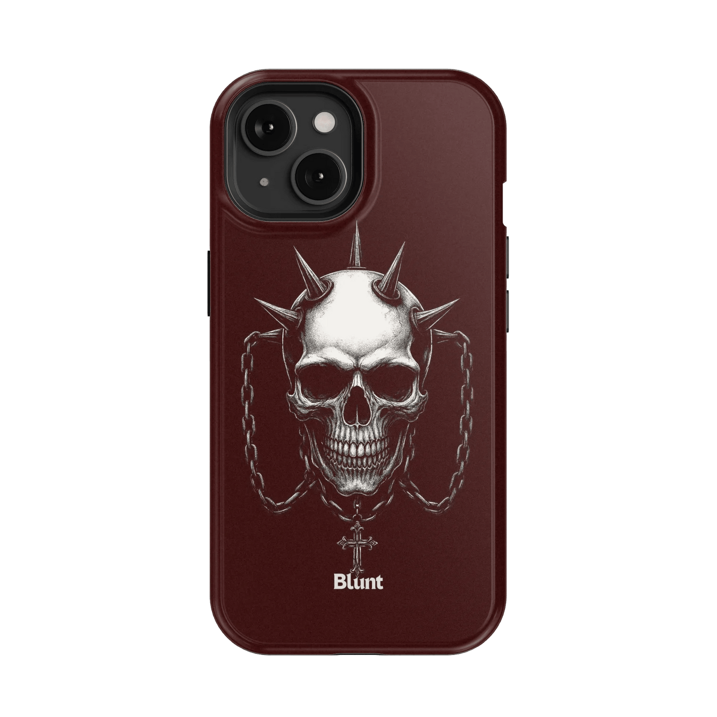 Mind Control iPhone Case - Blunt Cases