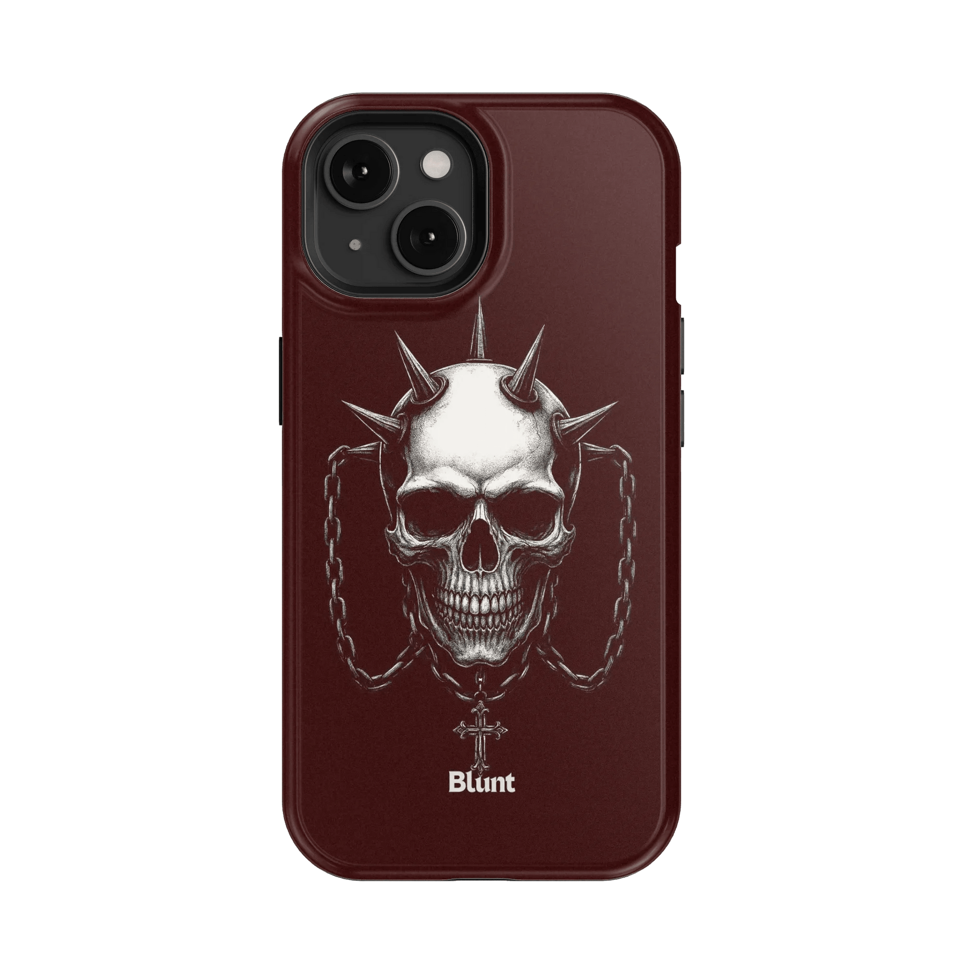 Mind Control iPhone Case - Blunt Cases