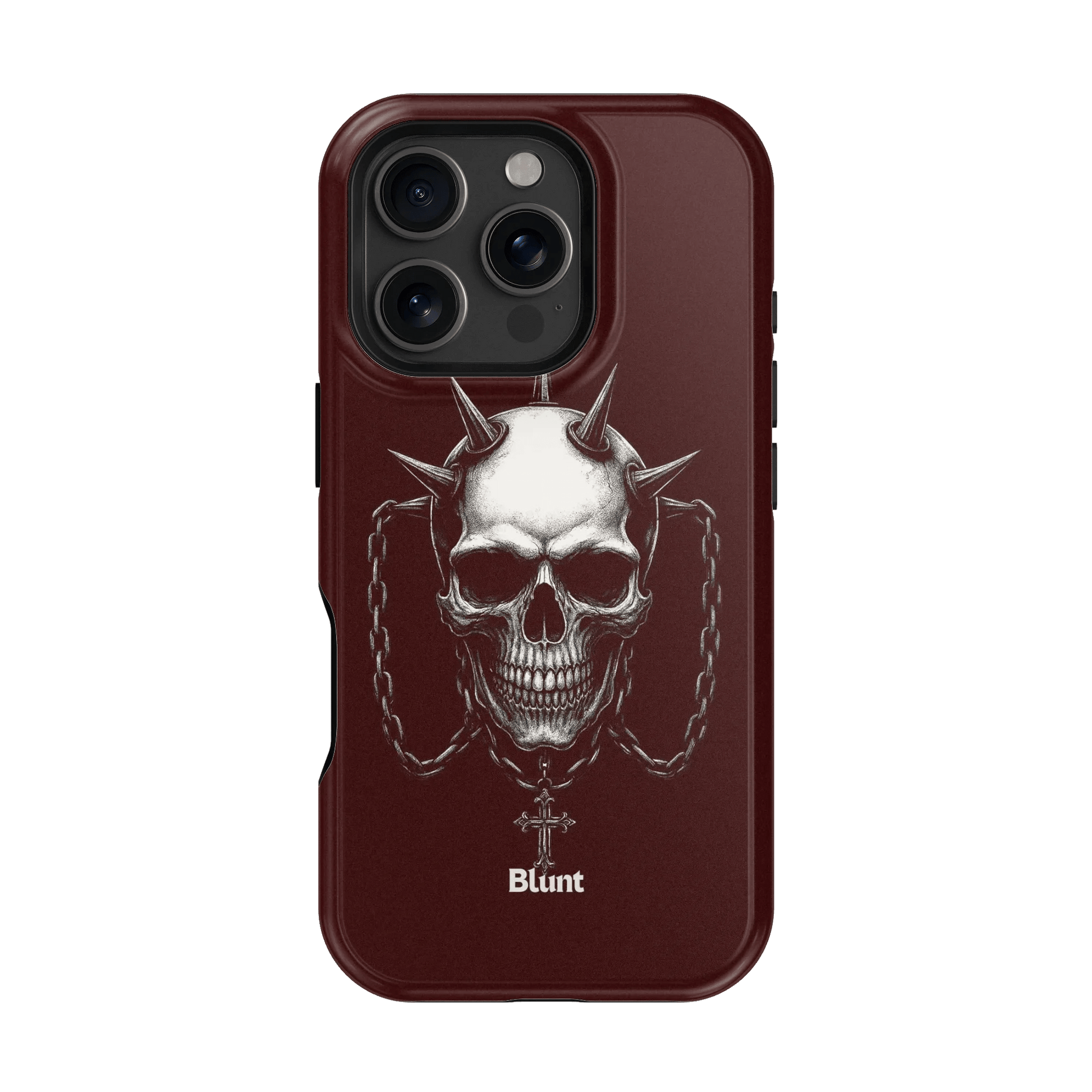 Mind Control iPhone Case - Blunt Cases