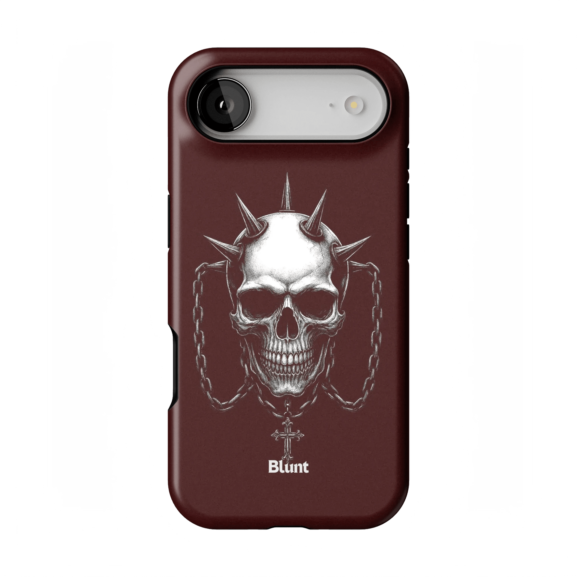 Mind Control iPhone Case - Blunt Cases