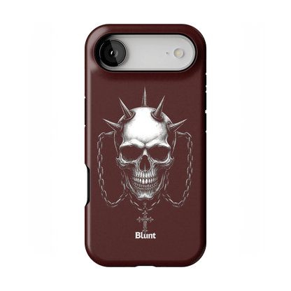 Mind Control iPhone Case - Blunt Cases