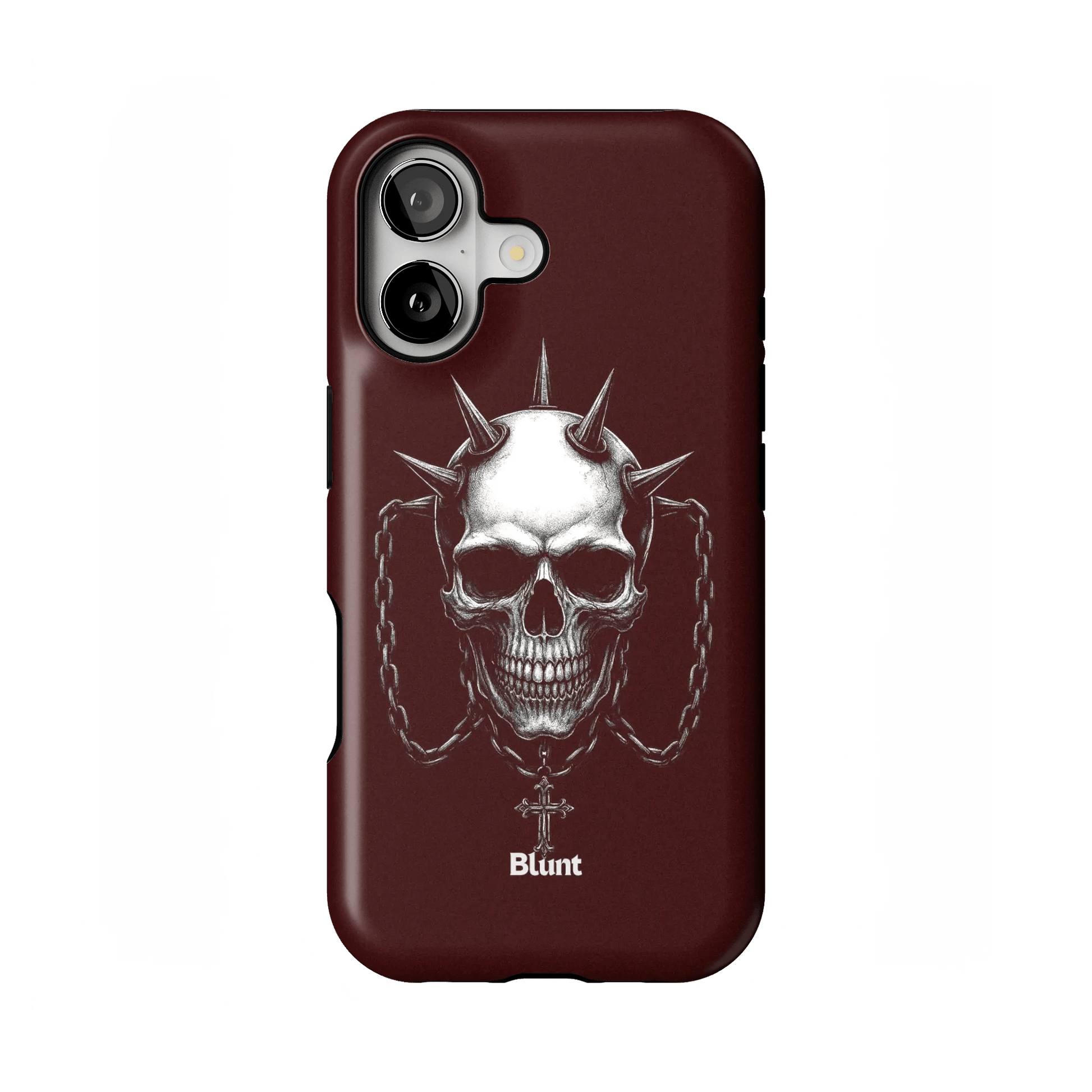 Mind Control iPhone Case - Blunt Cases