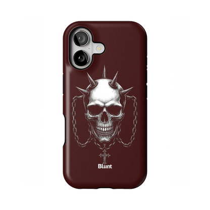 Mind Control iPhone Case - Blunt Cases
