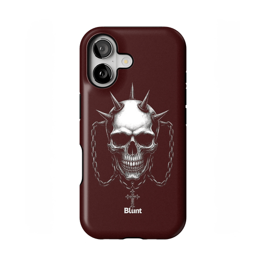 Mind Control iPhone Case - Blunt Cases