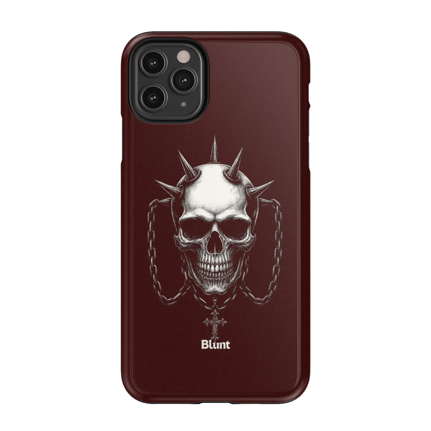 Mind Control iPhone Case - Blunt Cases
