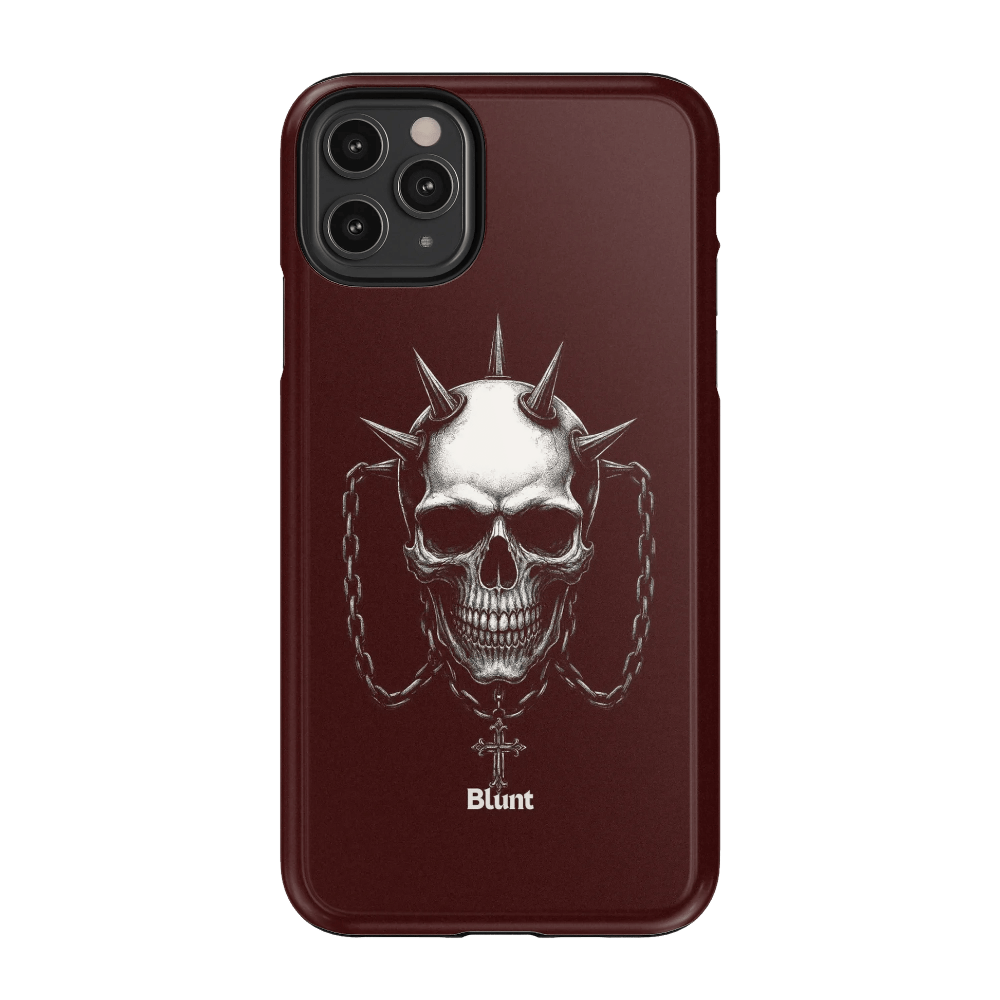 Mind Control iPhone Case - Blunt Cases