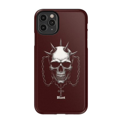 Mind Control iPhone Case - Blunt Cases