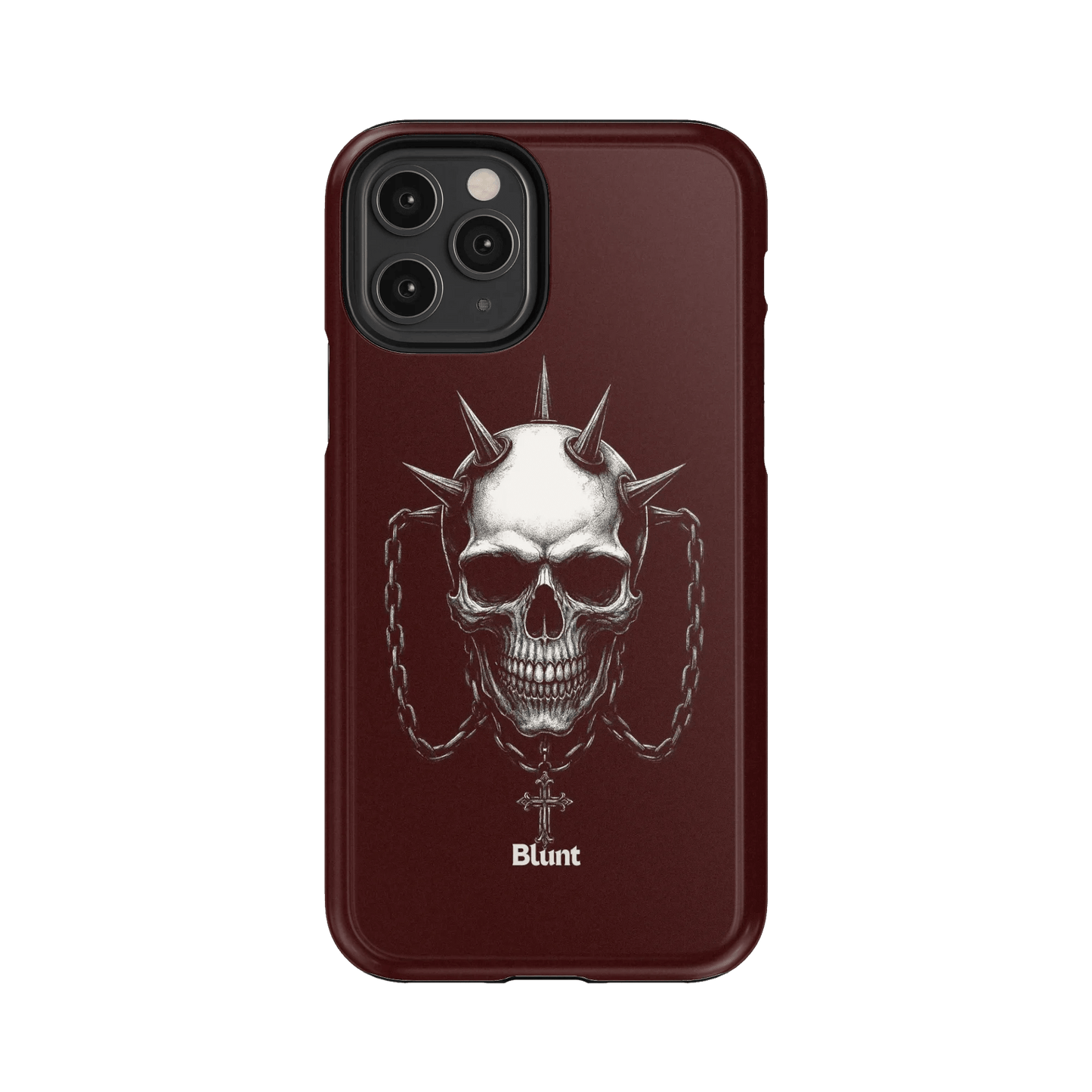 Mind Control iPhone Case - Blunt Cases