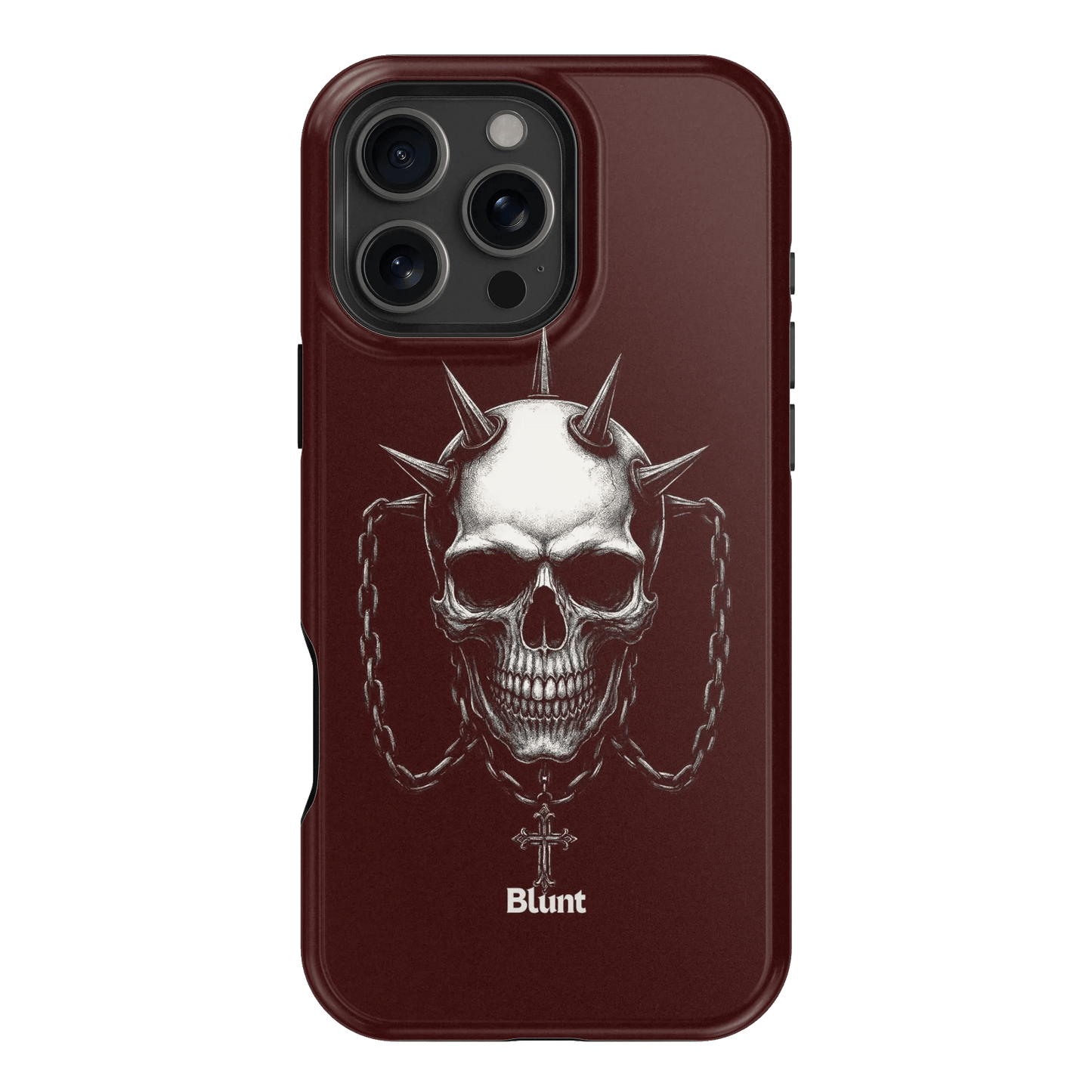 Mind Control iPhone Case - Blunt Cases