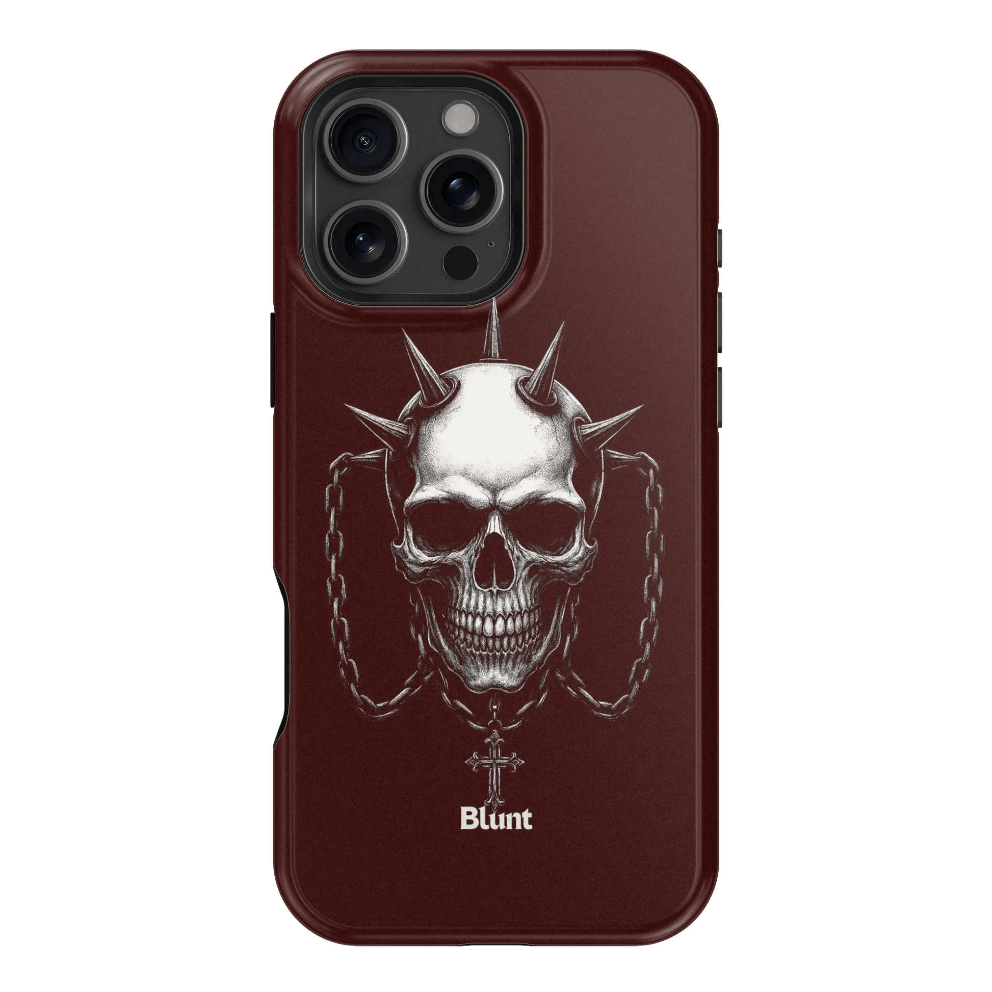 Mind Control iPhone Case - Blunt Cases