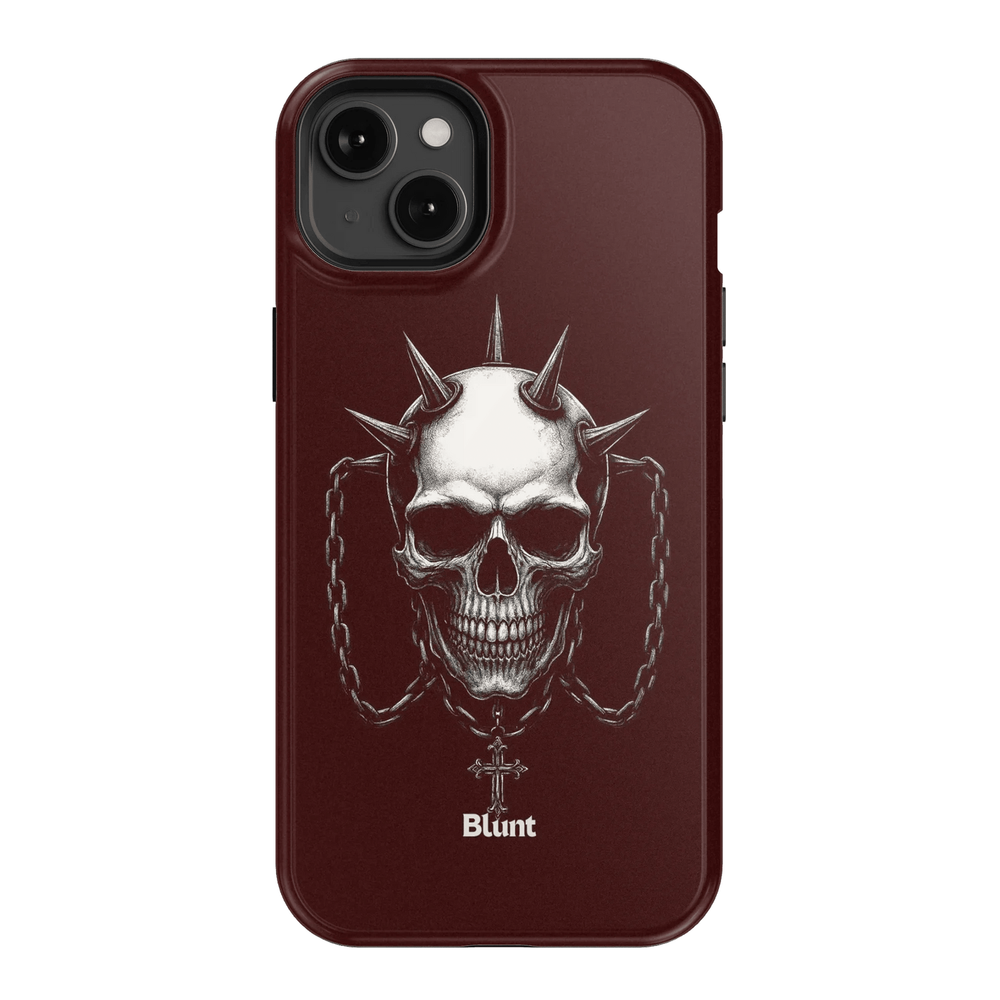 Mind Control iPhone Case - Blunt Cases