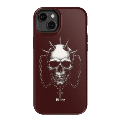 Mind Control iPhone Case - Blunt Cases