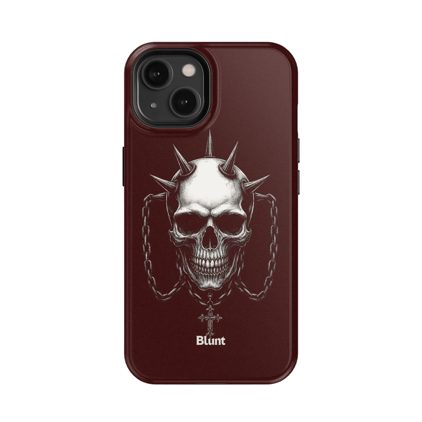 Mind Control iPhone Case - Blunt Cases