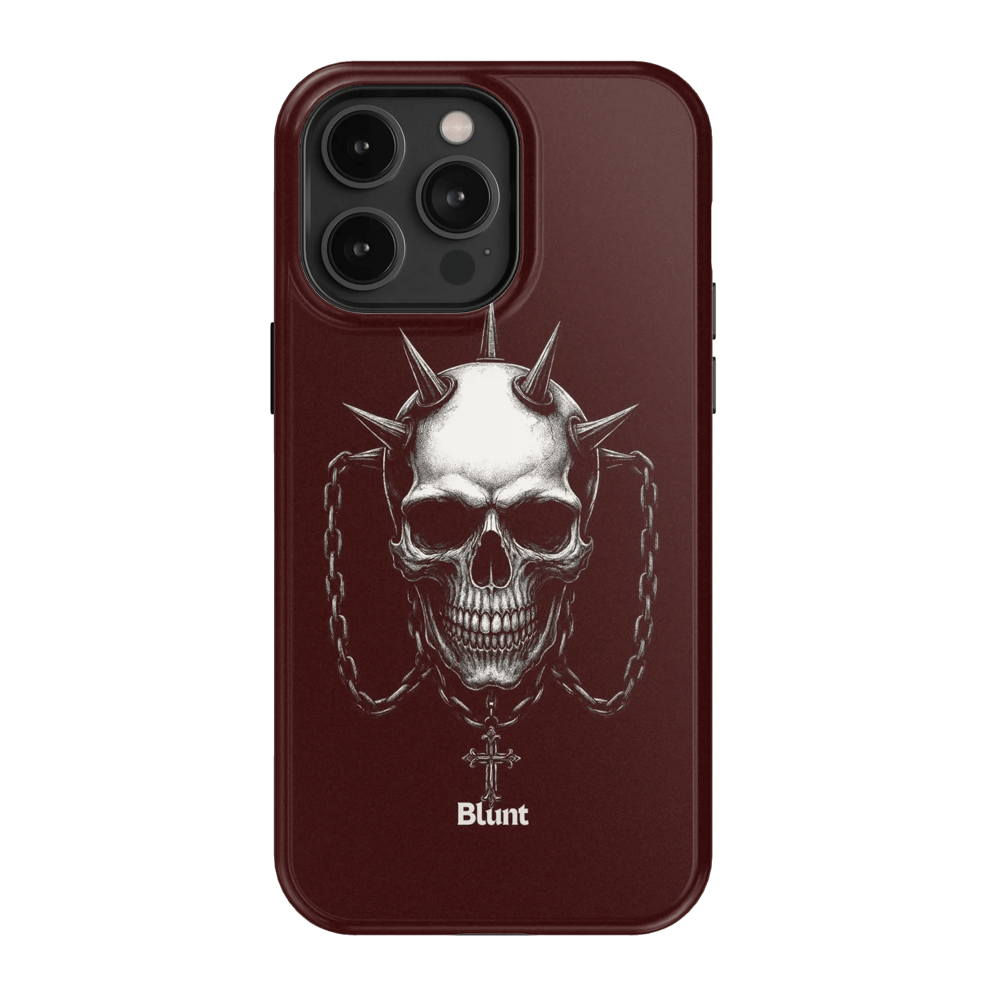 Mind Control iPhone Case - Blunt Cases