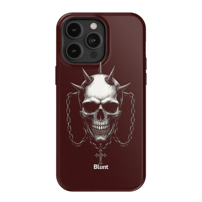Mind Control iPhone Case - Blunt Cases