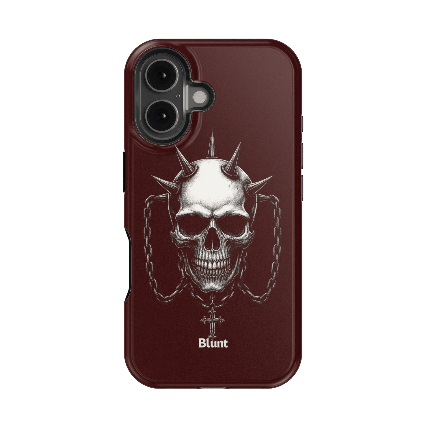 Mind Control iPhone Case - Blunt Cases