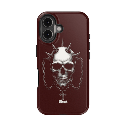Mind Control iPhone Case - Blunt Cases
