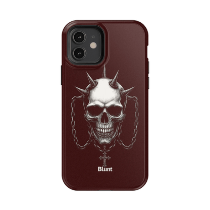Mind Control iPhone Case - Blunt Cases