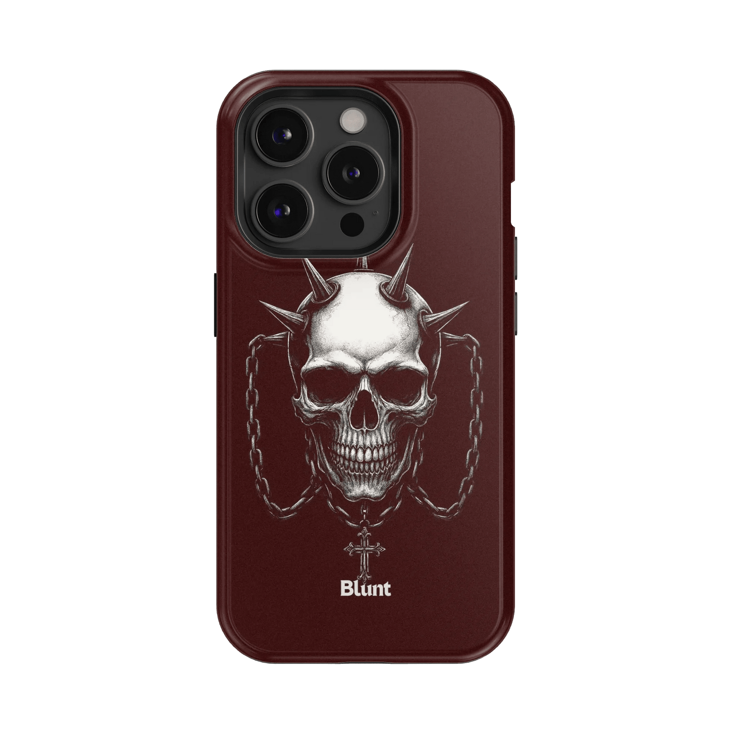 Mind Control iPhone Case - Blunt Cases