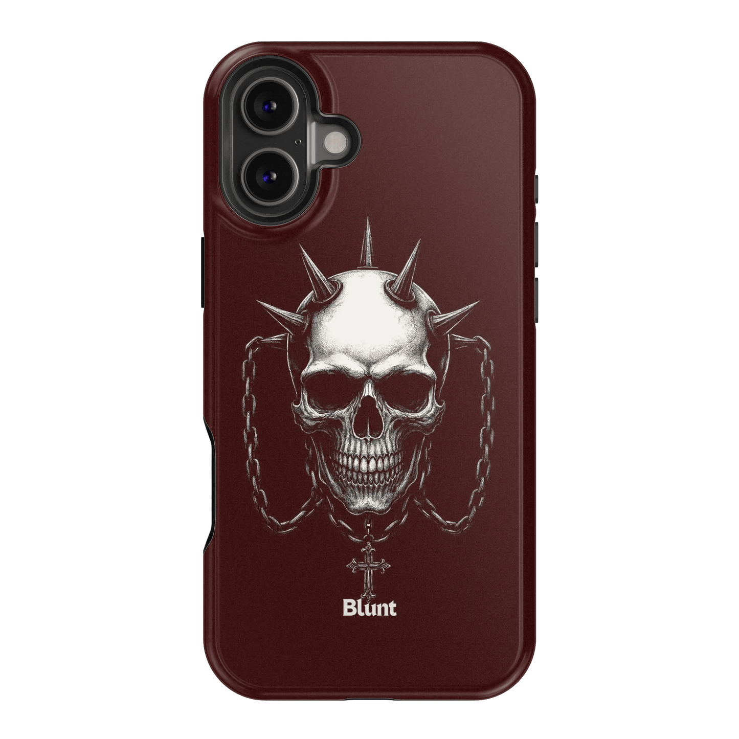 Mind Control iPhone Case - Blunt Cases