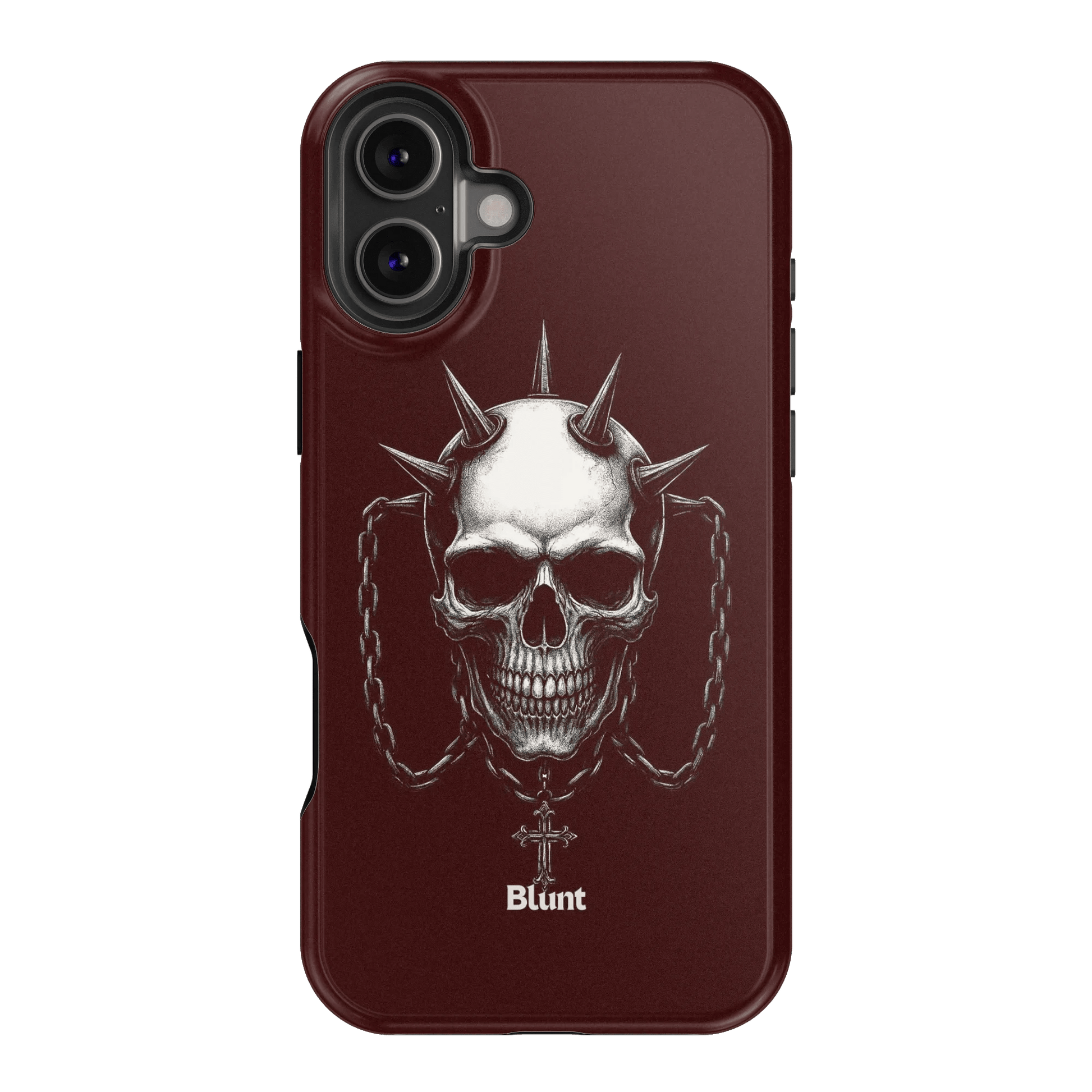 Mind Control iPhone Case - Blunt Cases