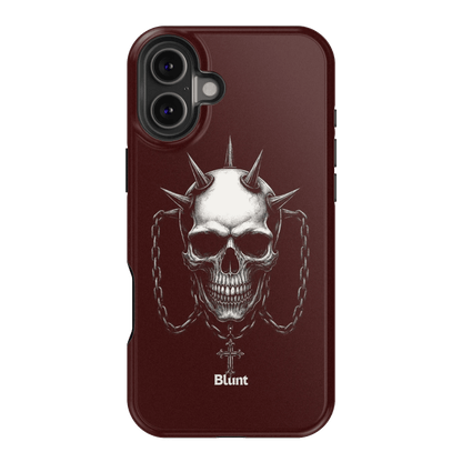 Mind Control iPhone Case - Blunt Cases