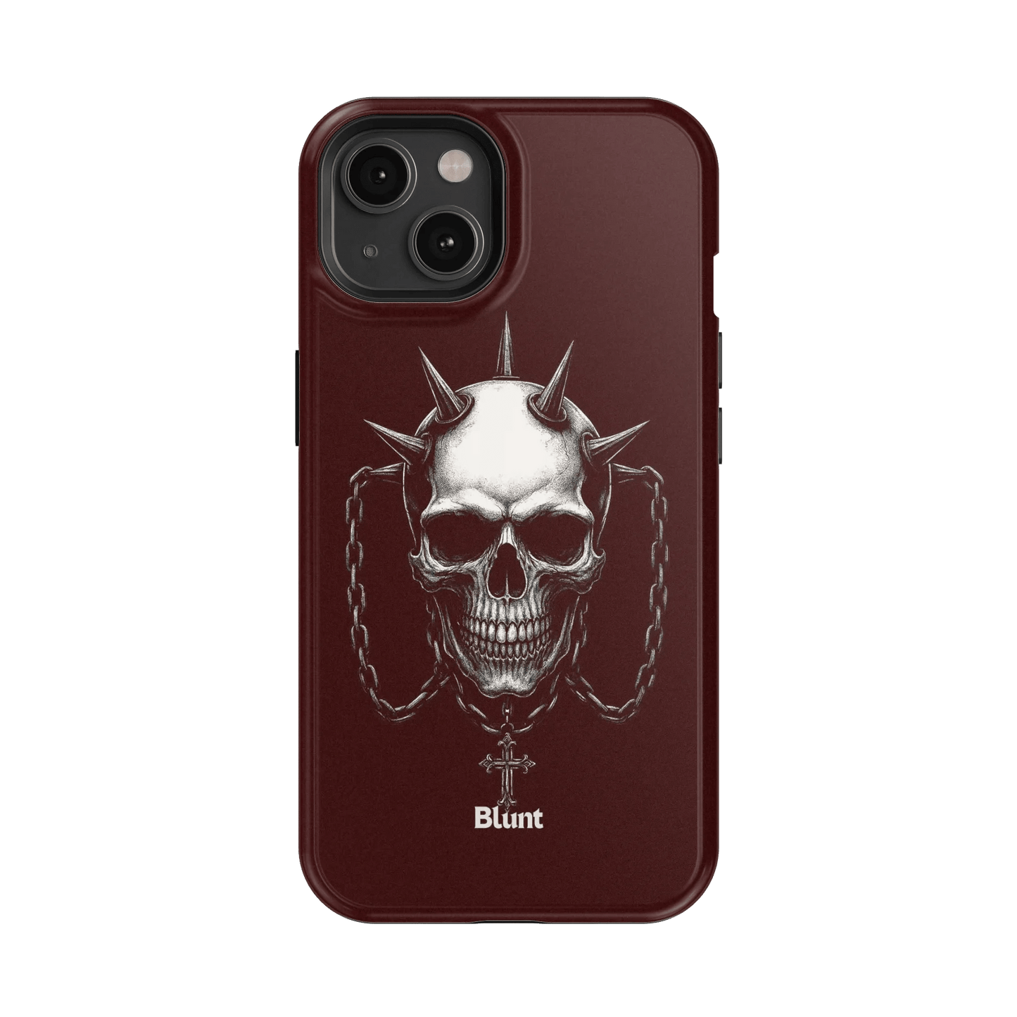 Mind Control iPhone Case - Blunt Cases