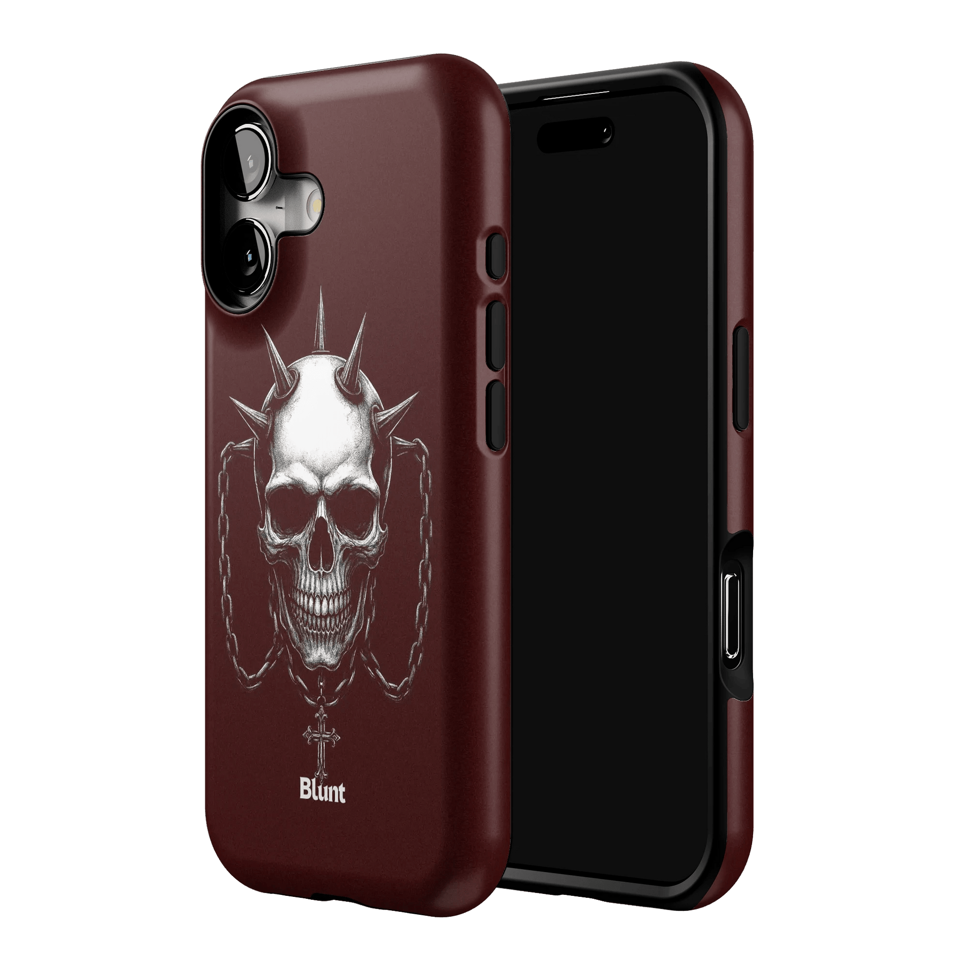 Mind Control iPhone Case - Blunt Cases