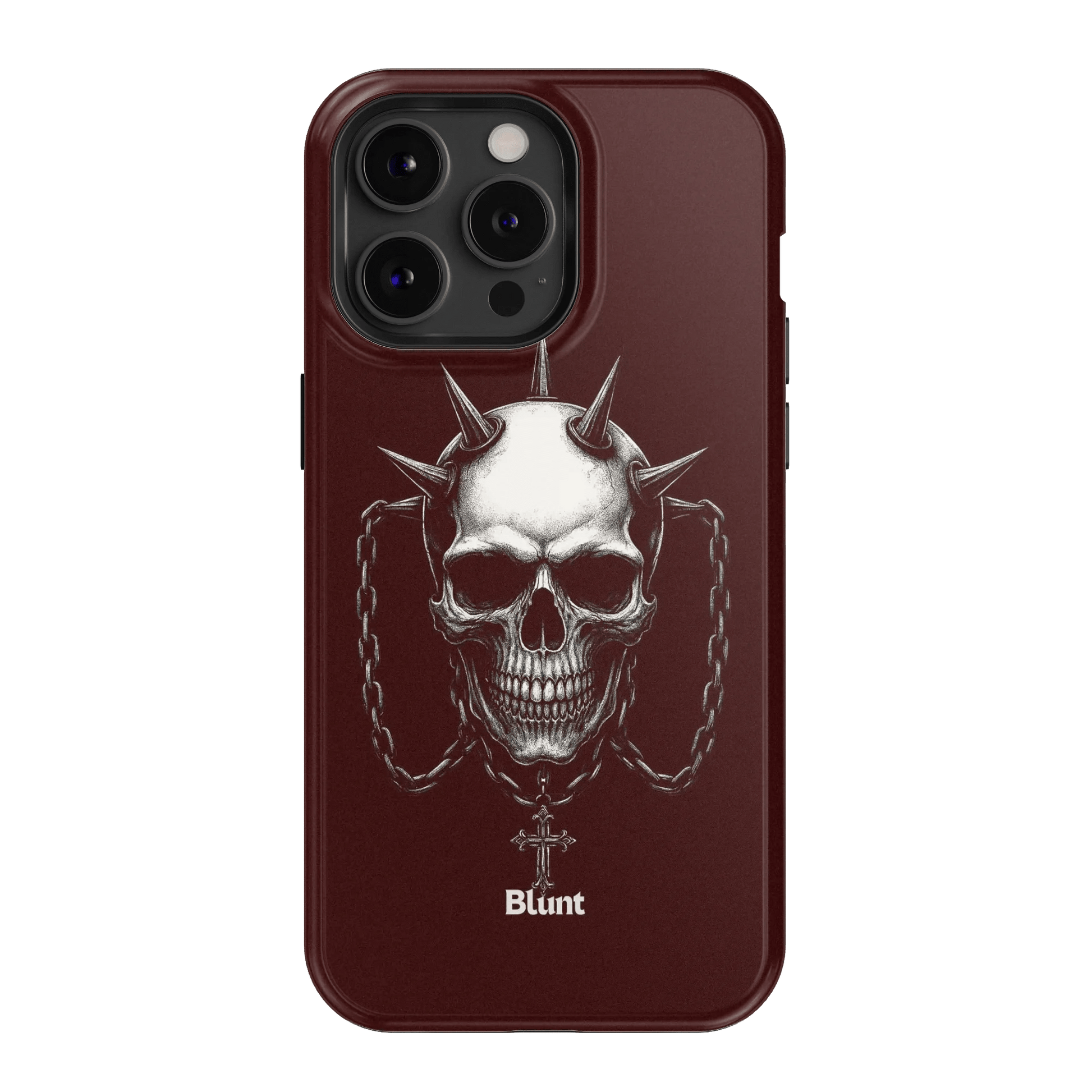Mind Control iPhone Case - Blunt Cases