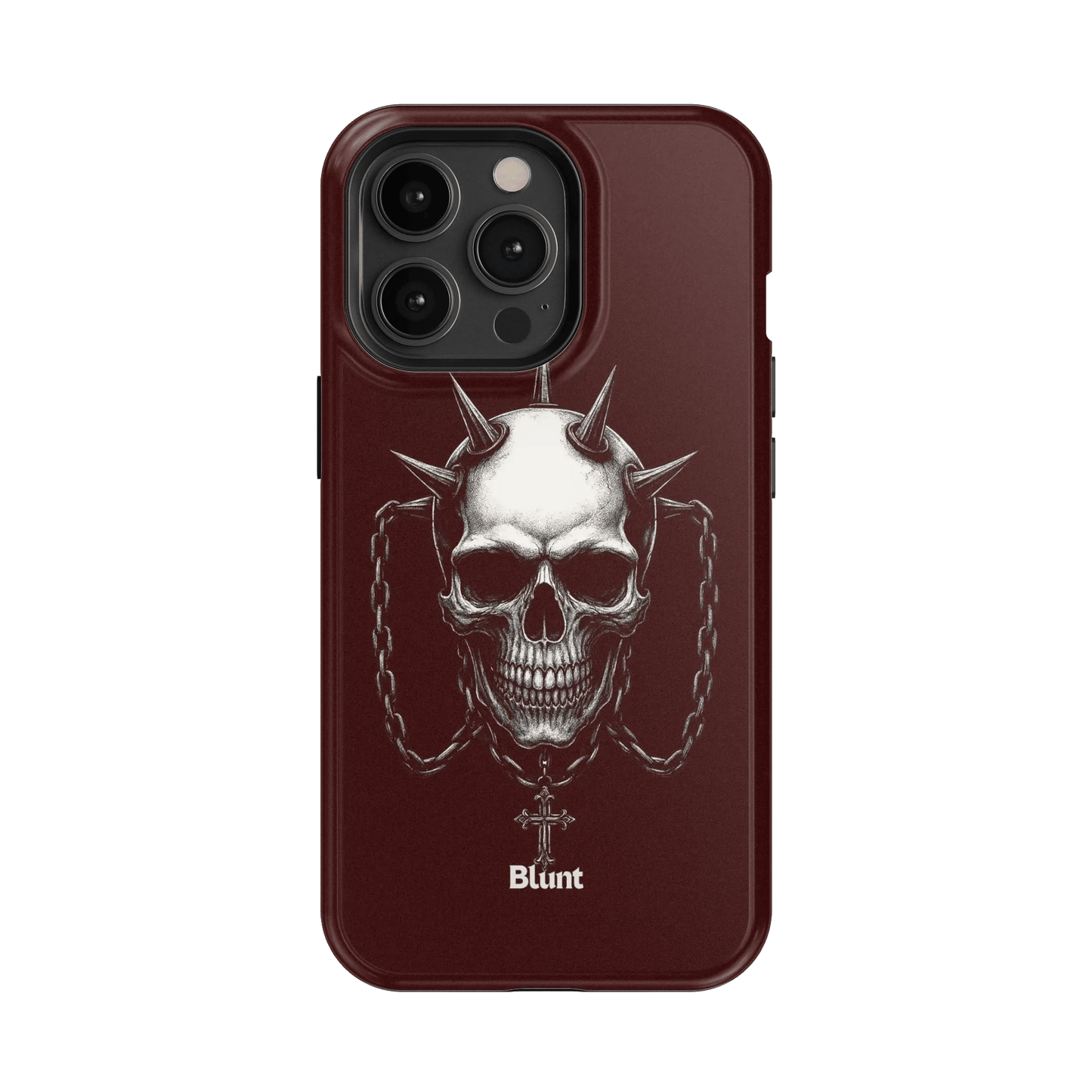 Mind Control iPhone Case - Blunt Cases