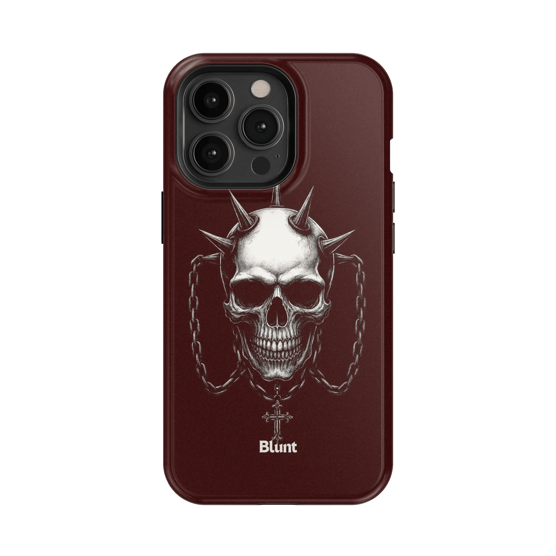 Mind Control iPhone Case - Blunt Cases