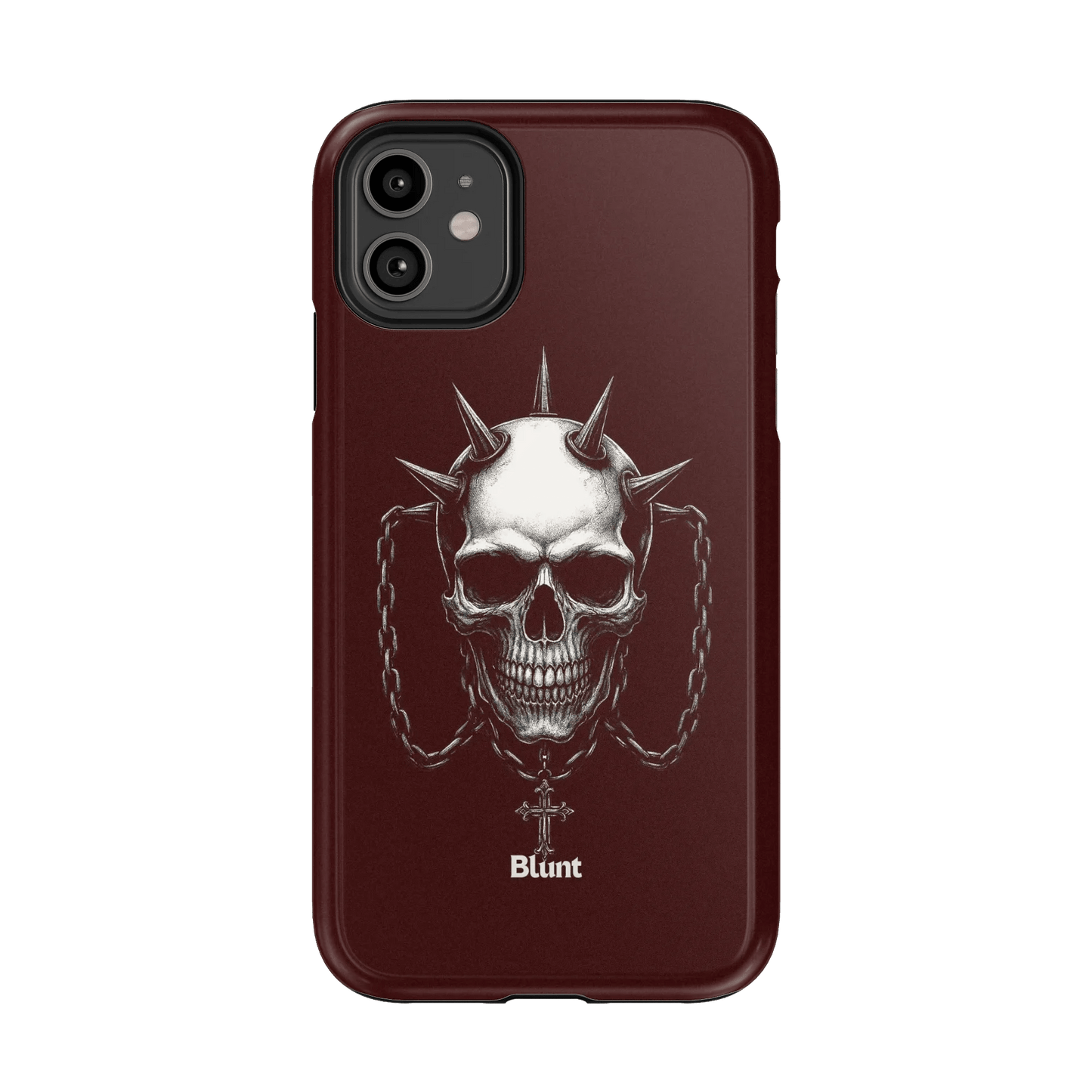 Mind Control iPhone Case - Blunt Cases