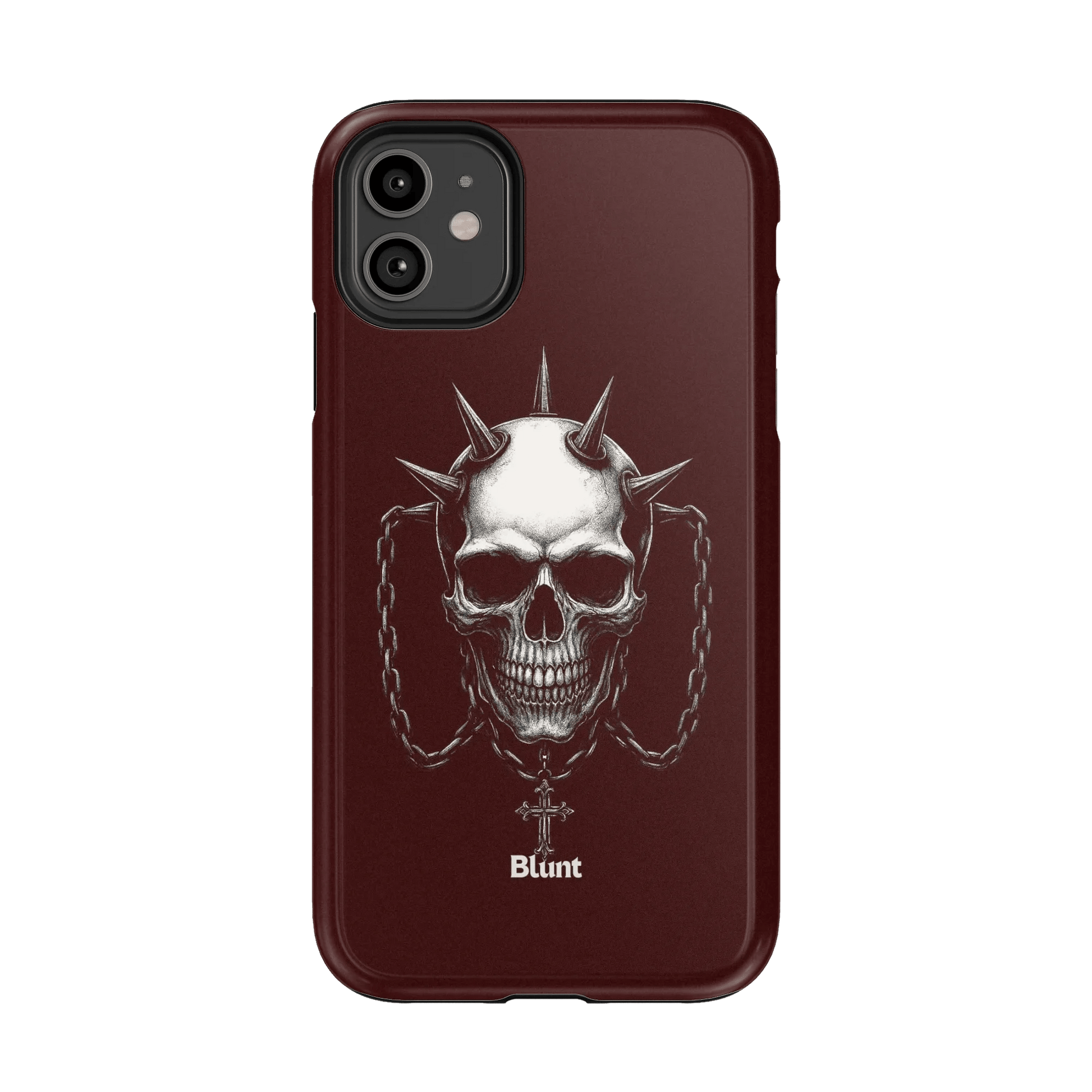 Mind Control iPhone Case - Blunt Cases
