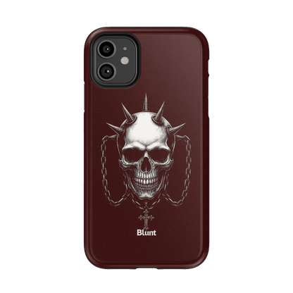 Mind Control iPhone Case - Blunt Cases